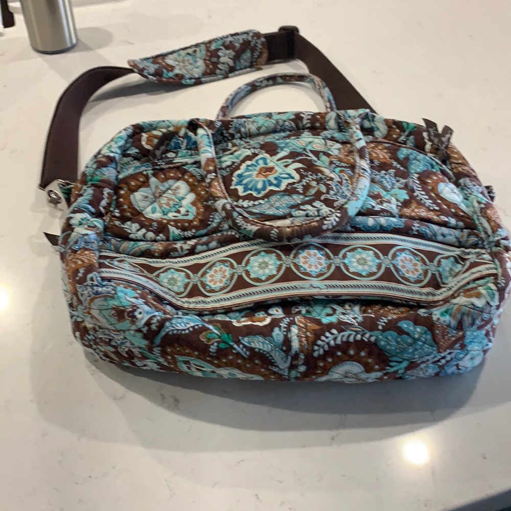 Vera Bradley Metropolitan Bag